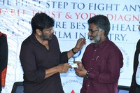Megastar Distributes Health Cards Photos